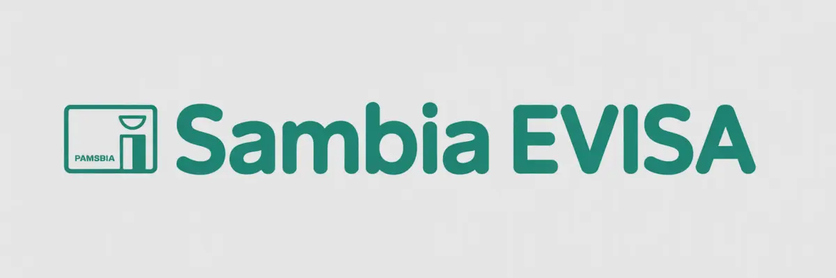 Sambia eVisa Logo
